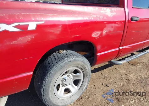 2007 Dodge Ram 1500 St z USA, uszkodzony, nr VIN 1D7HA18K17J594877